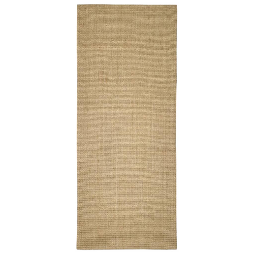 Vidaxx sisalmåtte til kradsestolpe 80x200 cm