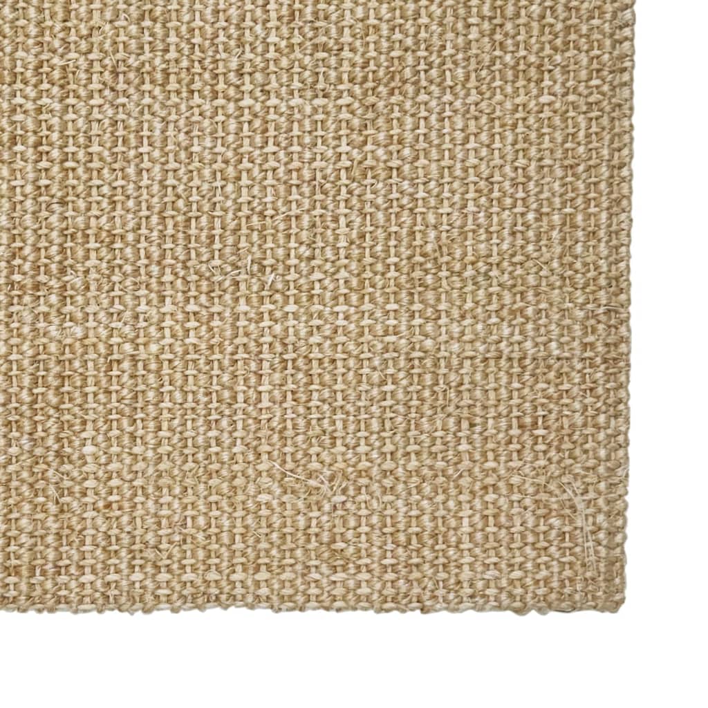 Vidaxx sisalmåtte til kradsestolpe 80x200 cm