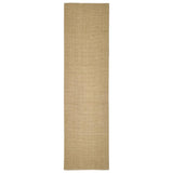 Vidaxx sisalmåtte til kradsestolpe 80x300 cm