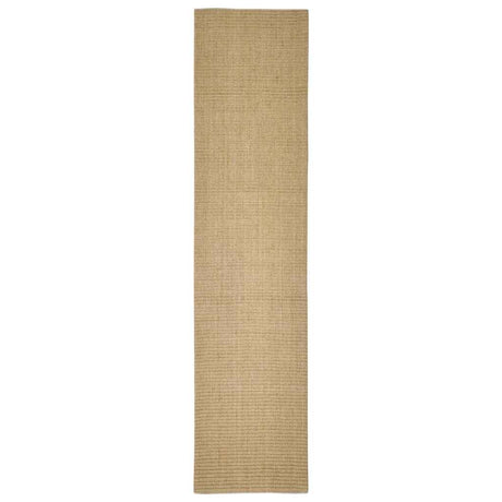 Vidaxx sisalmåtte til kradsestolpe 80x350 cm