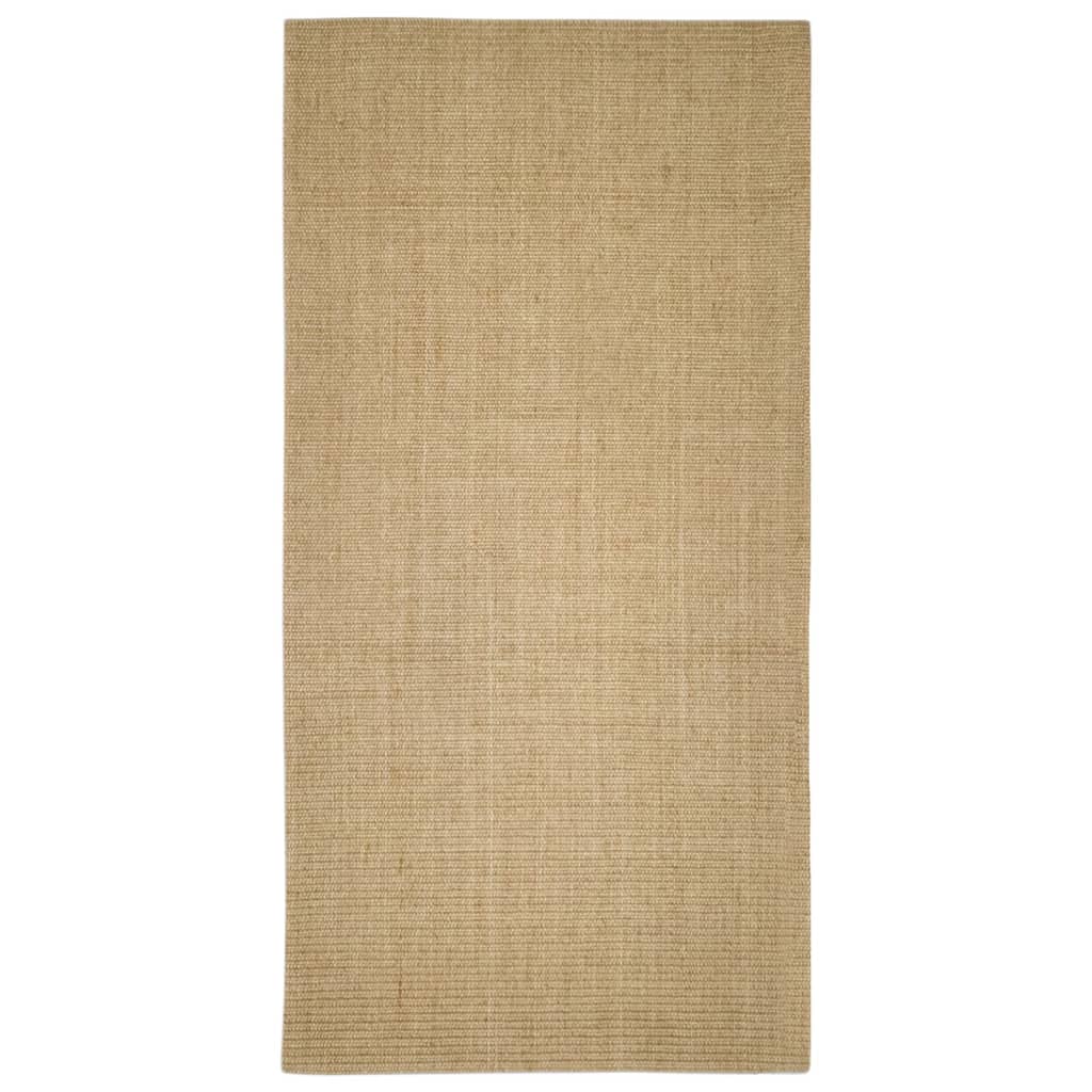 Vidaxx sisalmåtte til kradsestolpe 100x200 cm