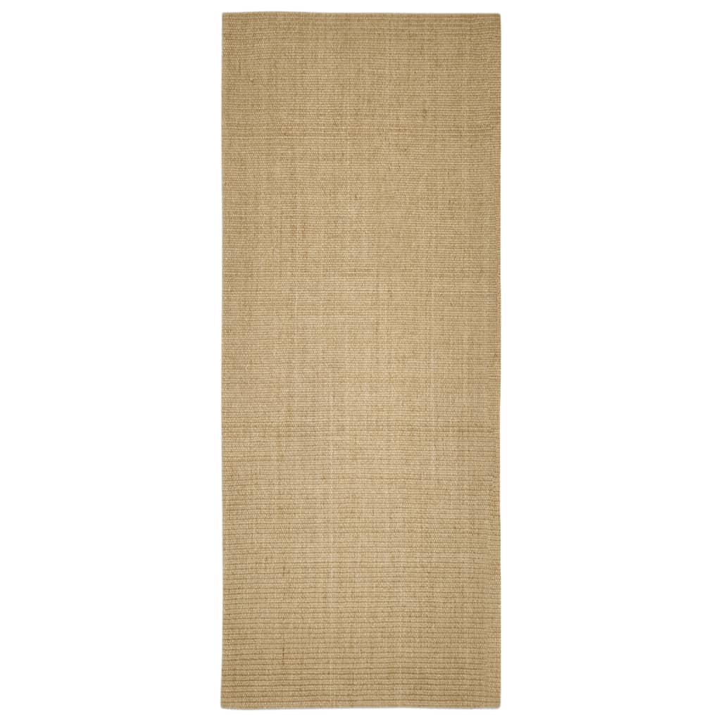 Vidaxx sisalmåtte til kradsestolpe 100x250 cm
