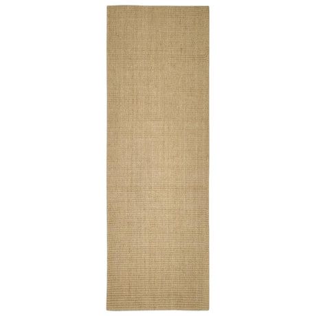 Vidaxx sisalmåtte til kradsestolpe 100x300 cm