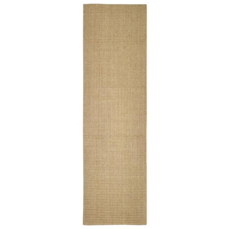 Vidaxx sisalmåtte til kradsestolpe 100x350 cm
