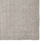 Vidaxl Sisalmat til ridser efter 66x350 cm sand -farvet