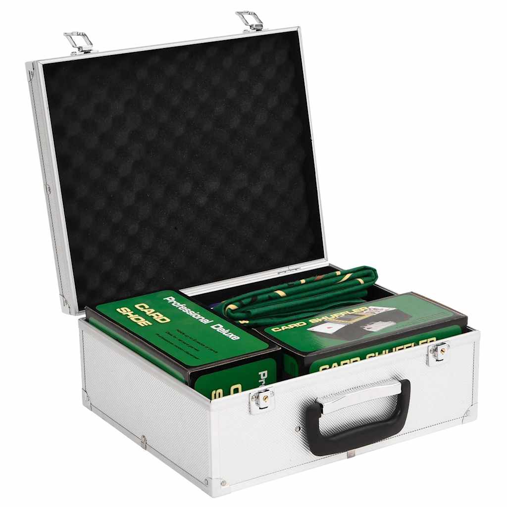 VidaXL 300-delt pokersæt 11,5 g