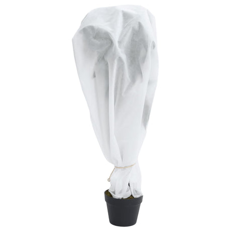 VidaXL fleece klud til planter 2 ruller 70 g m² 10x1,6 m