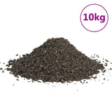 Vidaxx basaltgrus 10 kg 3-5 mm sort