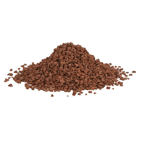 VidaXL lavasten 25 kg 5-8 mm rød