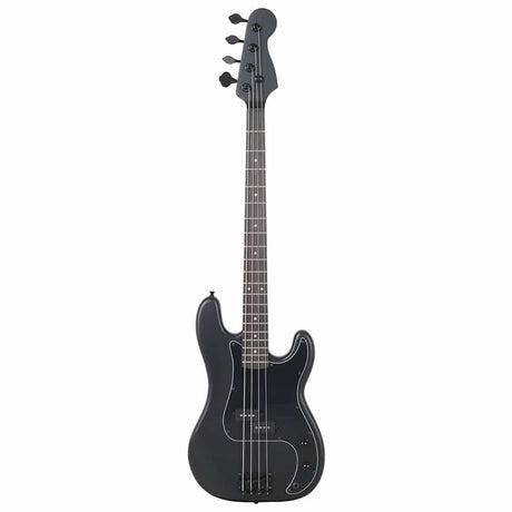 VidaXL basguitar til begyndere elektrisk med taske 4 4 ​​46 sort