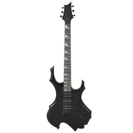 VidaXL Guitar for begyndere elektrisk med taske 4 4 ​​39 sort