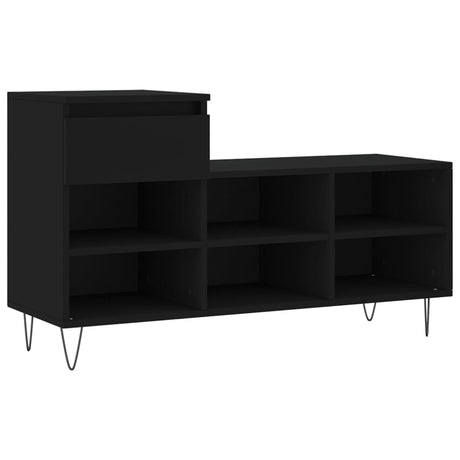 Vidaxx skoskab 102x36x60 cm færdig træsort