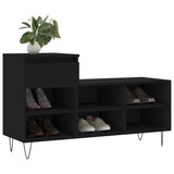 Vidaxx skoskab 102x36x60 cm færdig træsort