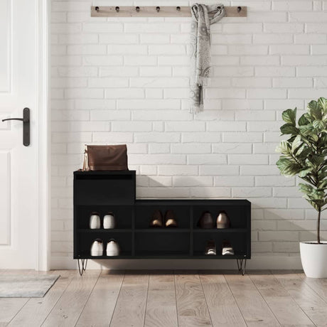 Vidaxx skoskab 102x36x60 cm færdig træsort