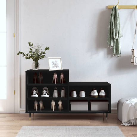 Vidaxx skoskab 102x36x60 cm færdig træsort