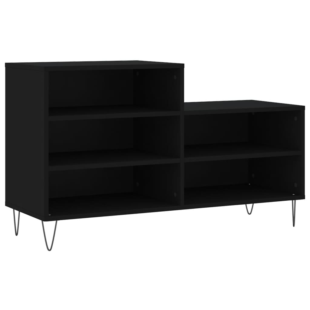 Vidaxx skoskab 102x36x60 cm færdig træsort