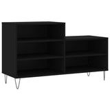 Vidaxx skoskab 102x36x60 cm færdig træsort