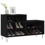 Vidaxx skoskab 102x36x60 cm færdig træsort