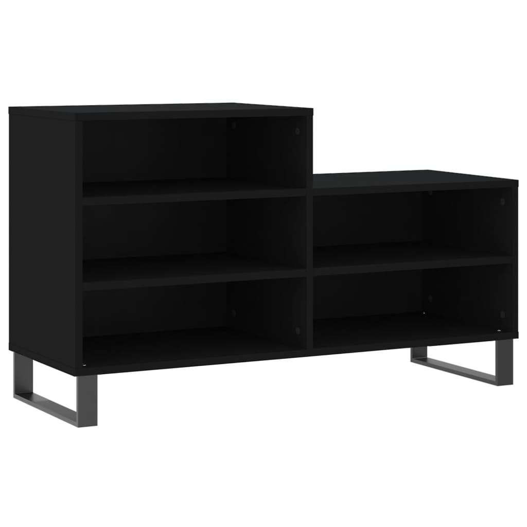 Vidaxx skoskab 102x36x60 cm færdig træsort