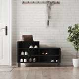 Vidaxx skoskab 102x36x60 cm færdig træsort