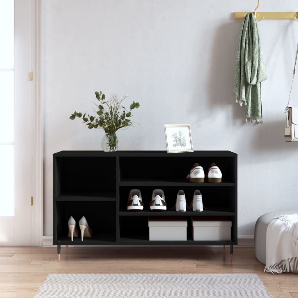 Vidaxx skoskab 102x36x60 cm færdig træsort