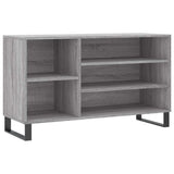 VidaXL skoskab 102x36x60 cm konstrueret træ sonoma grå
