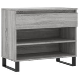 VidaXL skoskab 70x36x60 cm konstrueret træ sonoma grå