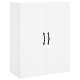 Vidaxl wandkast 69,5x34x90 cm bewerkt hout wit