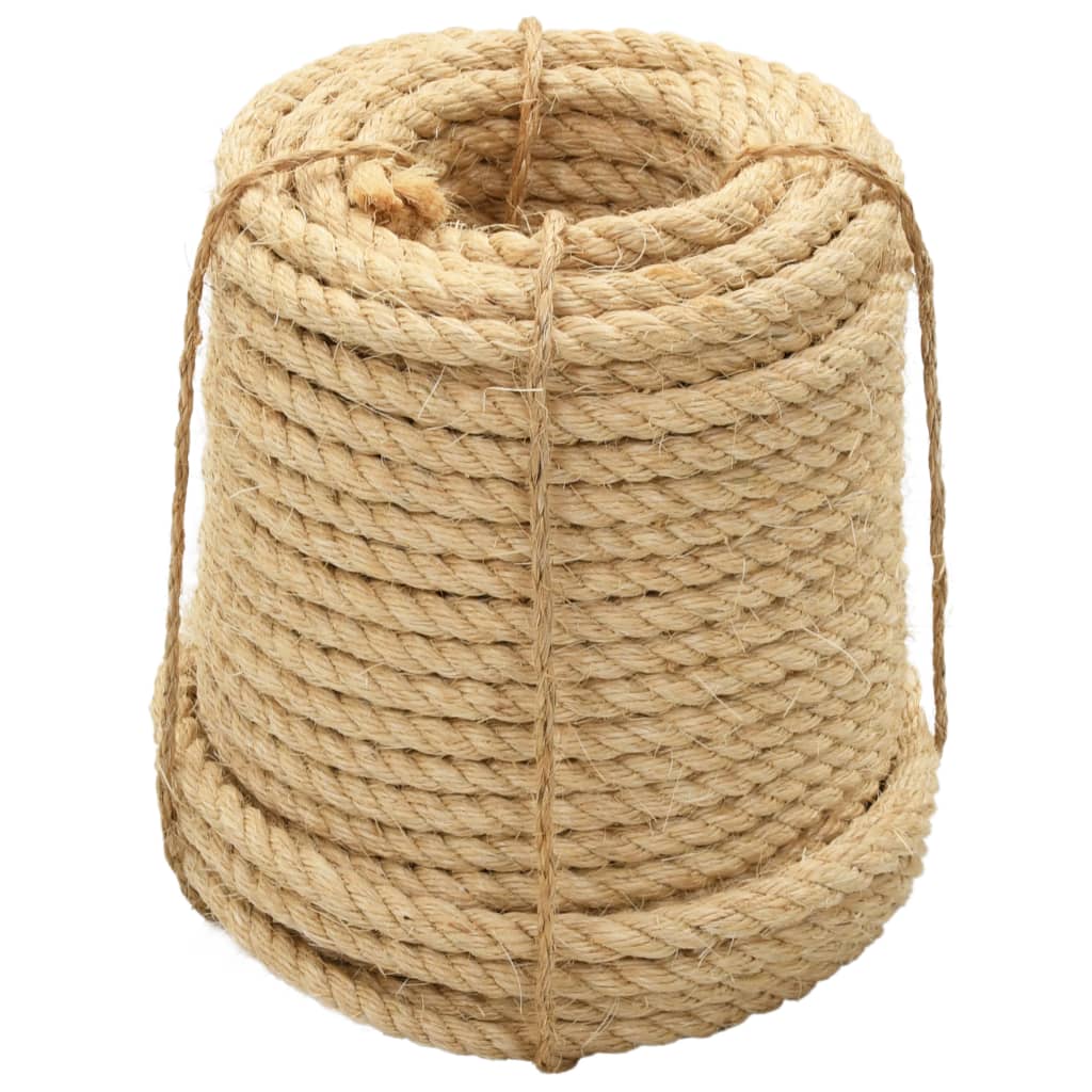 VidaXL Reb 3 stk 16 mm sisal