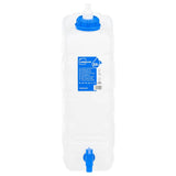 VidaXL vandtank med hane og sæbedispenser 20 l plast