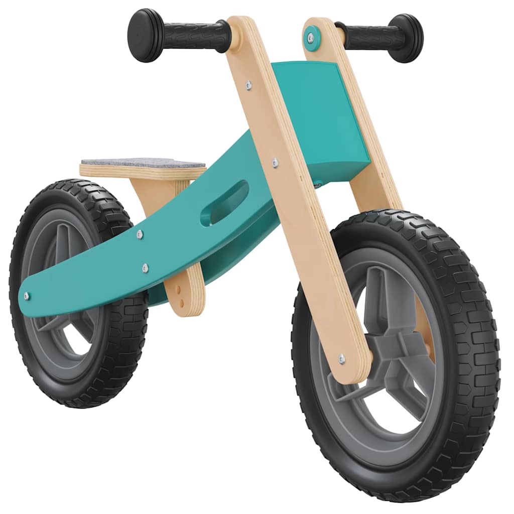VidaXL balancecykel til børn lyseblå