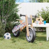 VidaXL balancecykel til børn grå med print