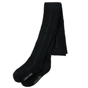 VidaXL børnetights 104 sort