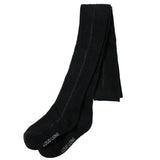 VidaXL børnetights 128 sort