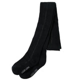 VidaXL børnetights 140 sort