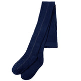 VidaXL børnetights 104 marineblå
