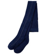 VidaXL børnetights 128 marineblå