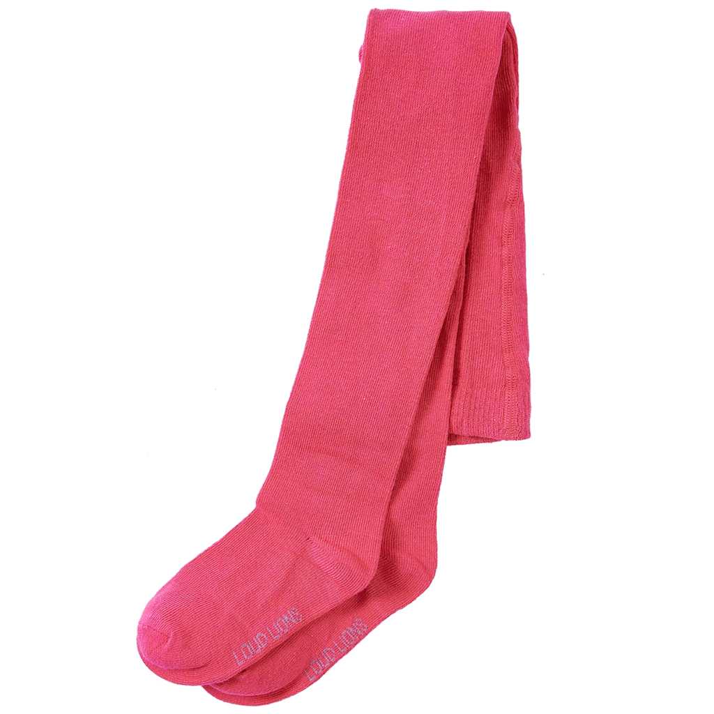 VidaXL børnetights 128 lys pink