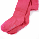 VidaXL børnetights 128 lys pink