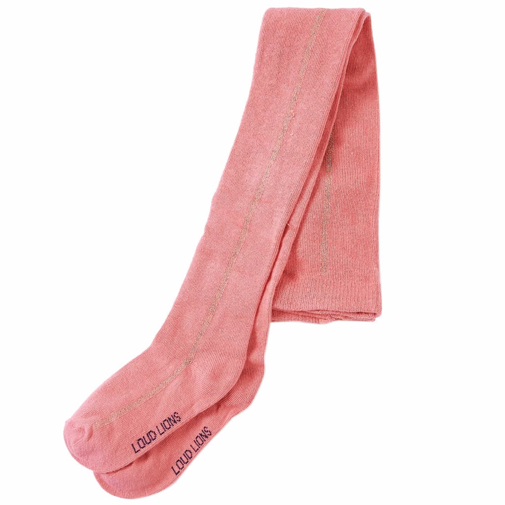 VidaXL børnetights 116 old pink