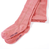 VidaXL børnetights 140 old pink