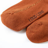 VidaXL børnetights 92 cognac farvet