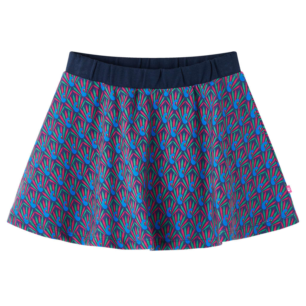 Vidaxl kinderrok 116 marineblå