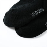 VidaXL børnetights 104 sort