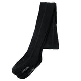 VidaXL børnetights 128 sort