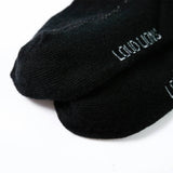 VidaXL børnetights 128 sort