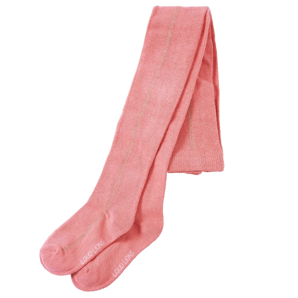 VidaXL børnetights 92 old pink