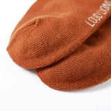 VidaXL børnetights 116 cognac farvet