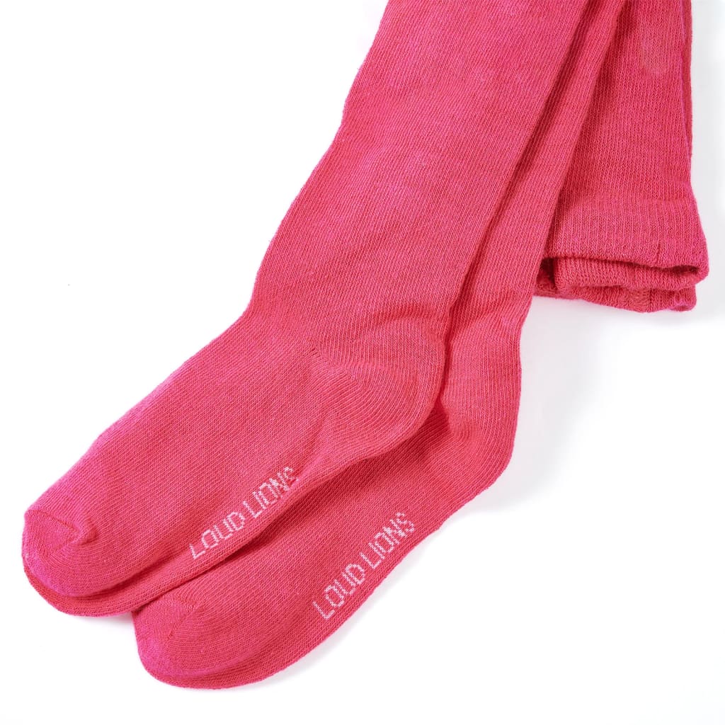 VidaXL børnetights 104 lys pink