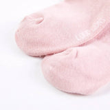 VidaXL børnetights 128 blød pink